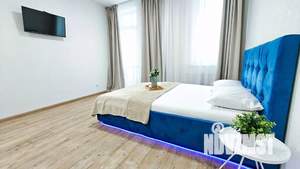1-к квартира, посуточно, 33м2, 1/1 этаж