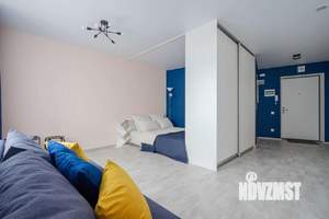 1-к квартира, посуточно, 35м2, 1/1 этаж