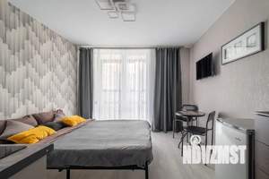 Студия квартира, посуточно, 23м2, 15/25 этаж
