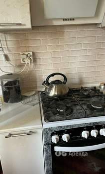 1-к квартира, на длительный срок, 37м2, 4/9 этаж