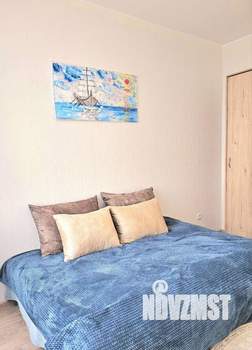 1-к квартира, посуточно, 41м2, 1/1 этаж