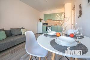 2-к квартира, посуточно, 62м2, 1/1 этаж