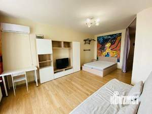 1-к квартира, на длительный срок, 50м2, 14/25 этаж