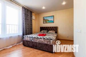 1-к квартира, посуточно, 40м2, 1/16 этаж