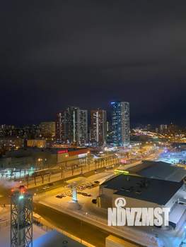 Студия квартира, на длительный срок, 28м2, 13/26 этаж