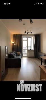 Студия квартира, на длительный срок, 27м2, 16/26 этаж