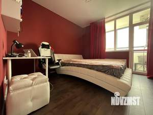2-к квартира, на длительный срок, 55м2, 20/33 этаж