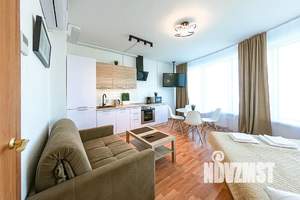 2-к квартира, посуточно, 50м2, 16/23 этаж