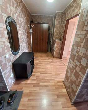 1-к квартира, на длительный срок, 34м2, 3/4 этаж