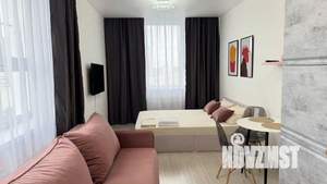 1-к квартира, посуточно, 30м2, 1/1 этаж