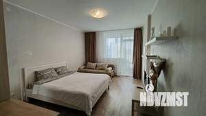 1-к квартира, посуточно, 31м2, 2/25 этаж