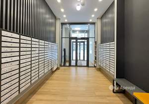 Студия квартира, на длительный срок, 23м2, 4/25 этаж