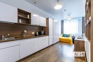 1-к квартира, посуточно, 26м2, 1/1 этаж