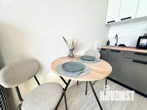 1-к квартира, посуточно, 35м2, 24/28 этаж