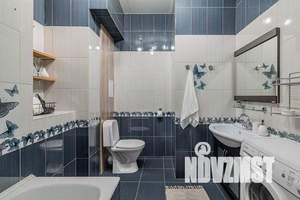 1-к квартира, посуточно, 52м2, 3/6 этаж