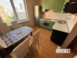 1-к квартира, на длительный срок, 40м2, 11/16 этаж