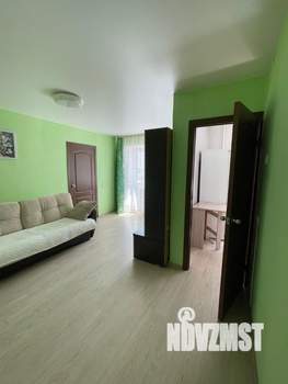 2-к квартира, на длительный срок, 44м2, 4/6 этаж