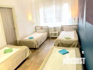 1-к квартира, посуточно, 16м2, 1/1 этаж