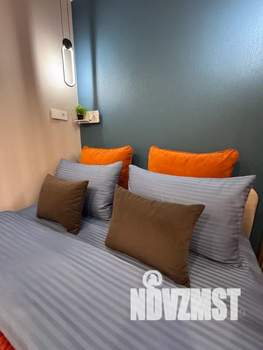 Студия квартира, посуточно, 23м2, 25/26 этаж