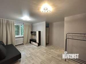 1-к квартира, на длительный срок, 28м2, 1/5 этаж