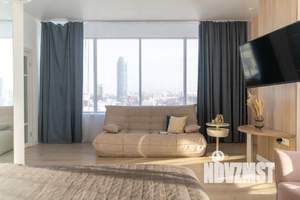 2-к квартира, посуточно, 80м2, 14/15 этаж