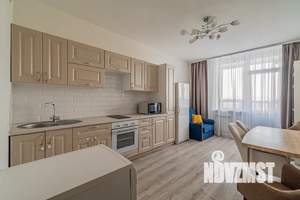 3-к квартира, посуточно, 114м2, 21/25 этаж