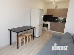 1-к квартира, на длительный срок, 37м2, 10/17 этаж