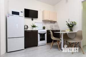 Студия квартира, посуточно, 30м2, 13/20 этаж