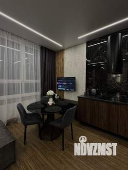 1-к квартира, посуточно, 50м2, 9/30 этаж