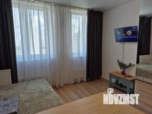 Студия квартира, посуточно, 25м2, 13/14 этаж