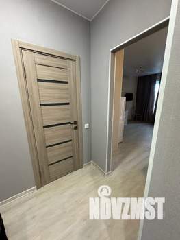 Студия квартира, посуточно, 34м2, 4/25 этаж