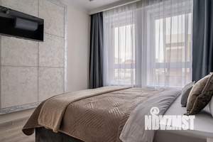 1-к квартира, посуточно, 33м2, 4/10 этаж