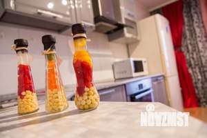 1-к квартира, посуточно, 39м2, 1/1 этаж