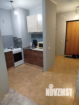 1-к квартира, на длительный срок, 25м2, 5/15 этаж