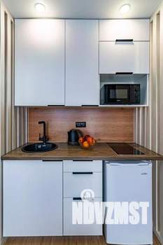 1-к квартира, посуточно, 17м2, 1/1 этаж