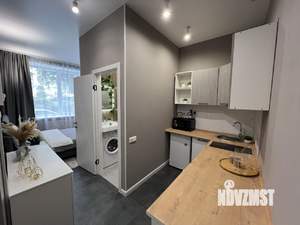 1-к квартира, посуточно, 18м2, 1/1 этаж