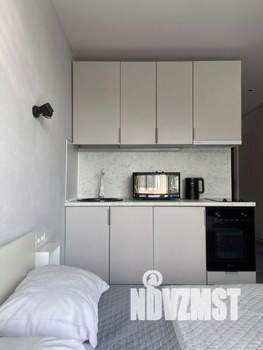 1-к квартира, посуточно, 23м2, 1/1 этаж