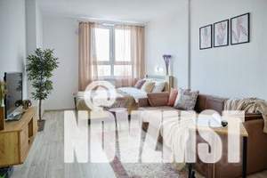 1-к квартира, посуточно, 44м2, 14/32 этаж