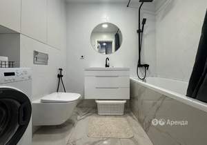 1-к квартира, на длительный срок, 37м2, 3/34 этаж