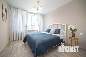 2-к квартира, посуточно, 42м2, 1/1 этаж