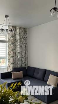 Студия квартира, посуточно, 31м2, 3/24 этаж