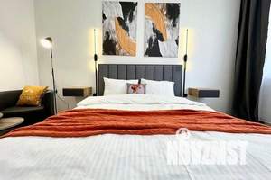 1-к квартира, посуточно, 42м2, 5/28 этаж