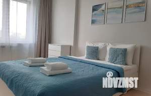 2-к квартира, посуточно, 60м2, 6/14 этаж