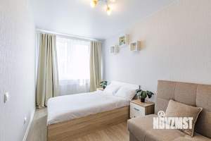 2-к квартира, посуточно, 40м2, 1/1 этаж