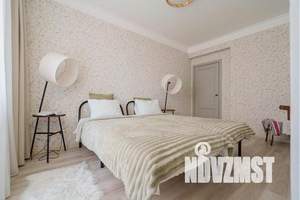 2-к квартира, посуточно, 83м2, 2/5 этаж