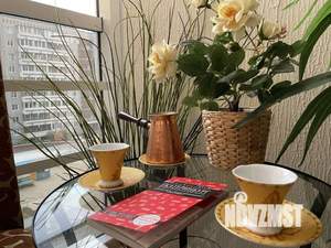 2-к квартира, посуточно, 75м2, 1/1 этаж