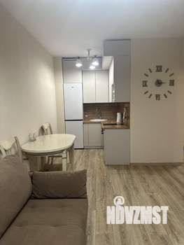 1-к квартира, на длительный срок, 39м2, 27/28 этаж