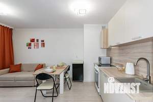 1-к квартира, посуточно, 40м2, 22/25 этаж