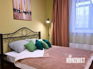 1-к квартира, посуточно, 25м2, 1/1 этаж