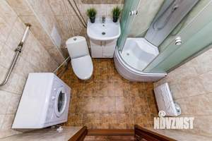 Студия квартира, на длительный срок, 27м2, 6/17 этаж